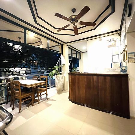 Alocasia Hostel El Nido Ngoại thất bức ảnh