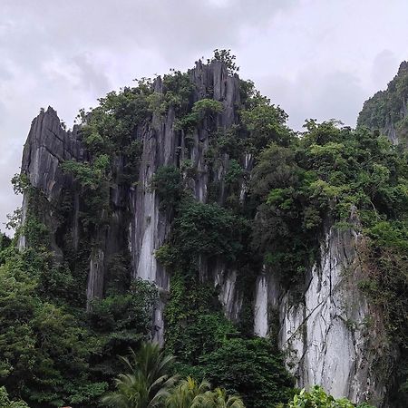 Alocasia Hostel El Nido Ngoại thất bức ảnh
