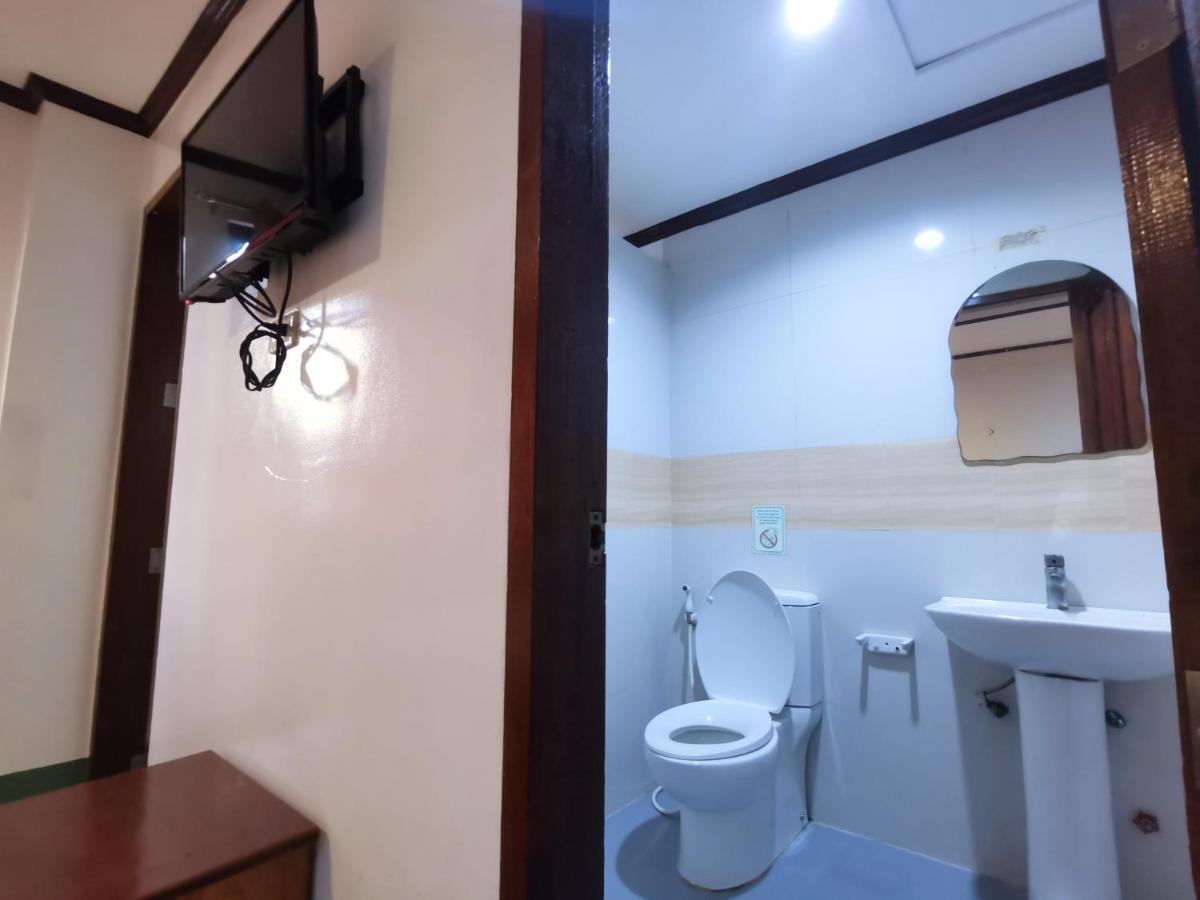 Alocasia Hostel El Nido Ngoại thất bức ảnh