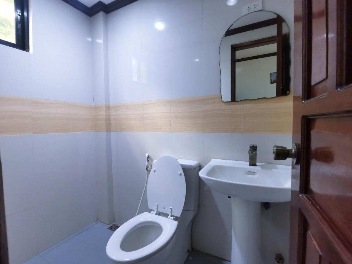 Alocasia Hostel El Nido Ngoại thất bức ảnh