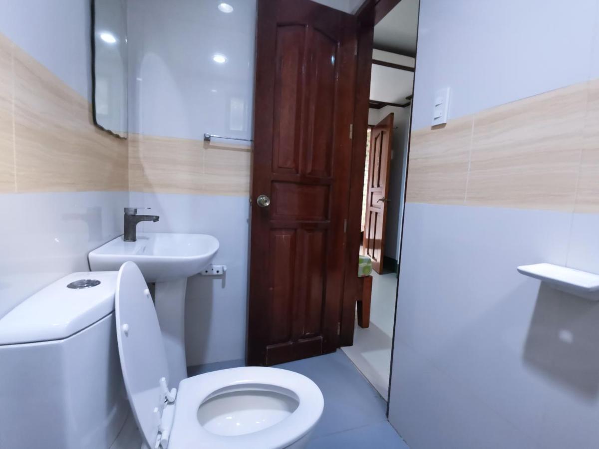 Alocasia Hostel El Nido Ngoại thất bức ảnh