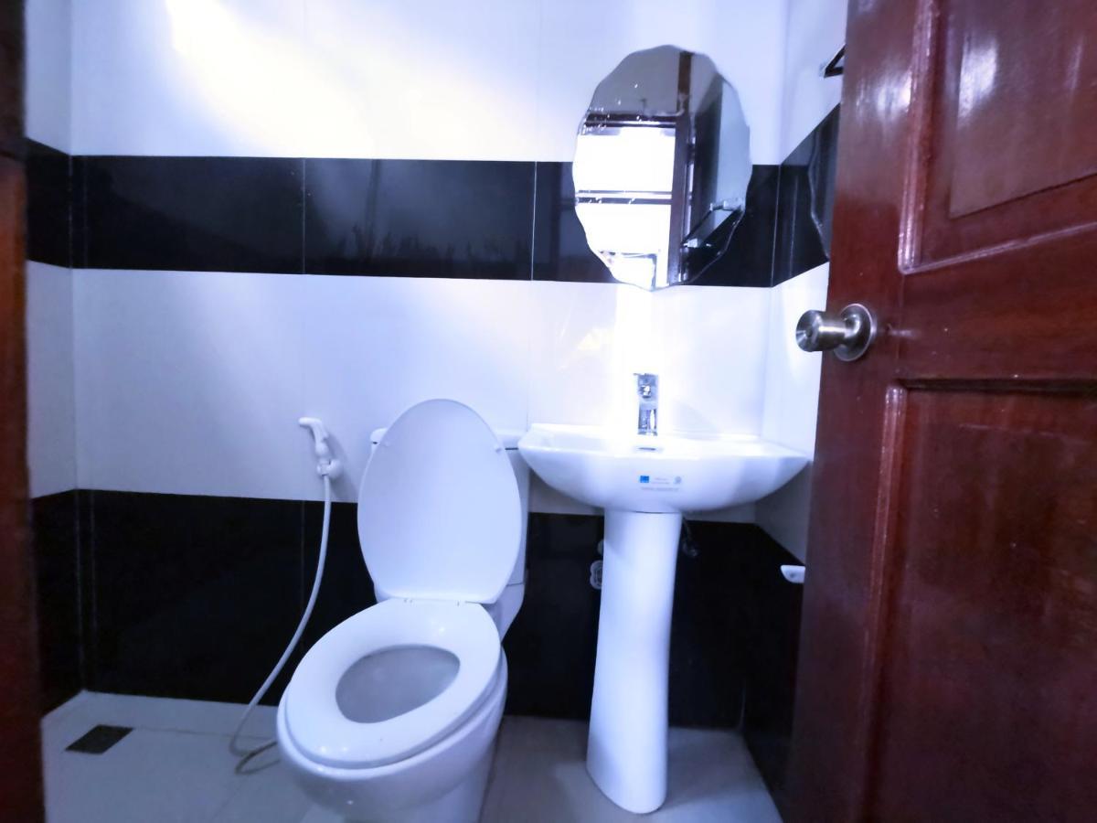 Alocasia Hostel El Nido Ngoại thất bức ảnh