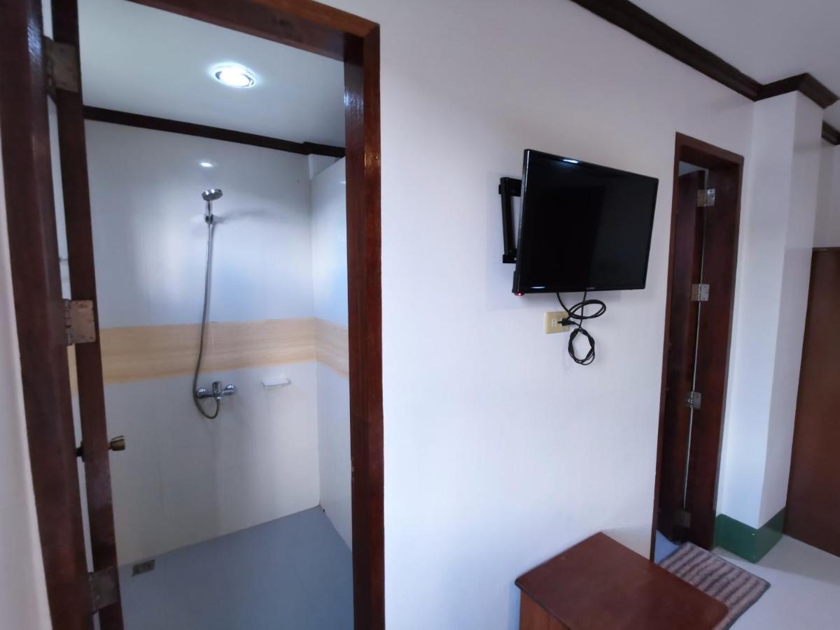 Alocasia Hostel El Nido Ngoại thất bức ảnh