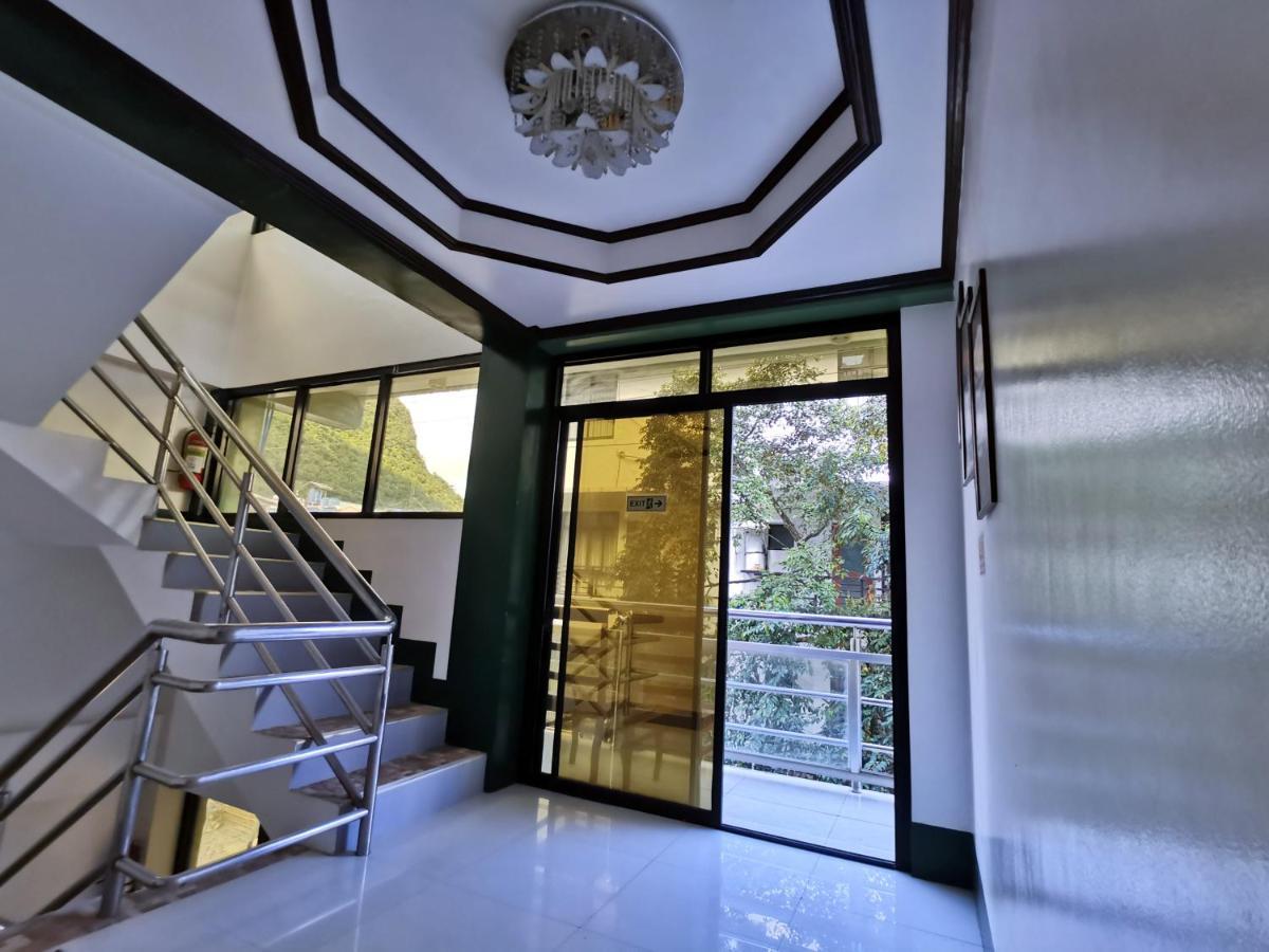 Alocasia Hostel El Nido Ngoại thất bức ảnh