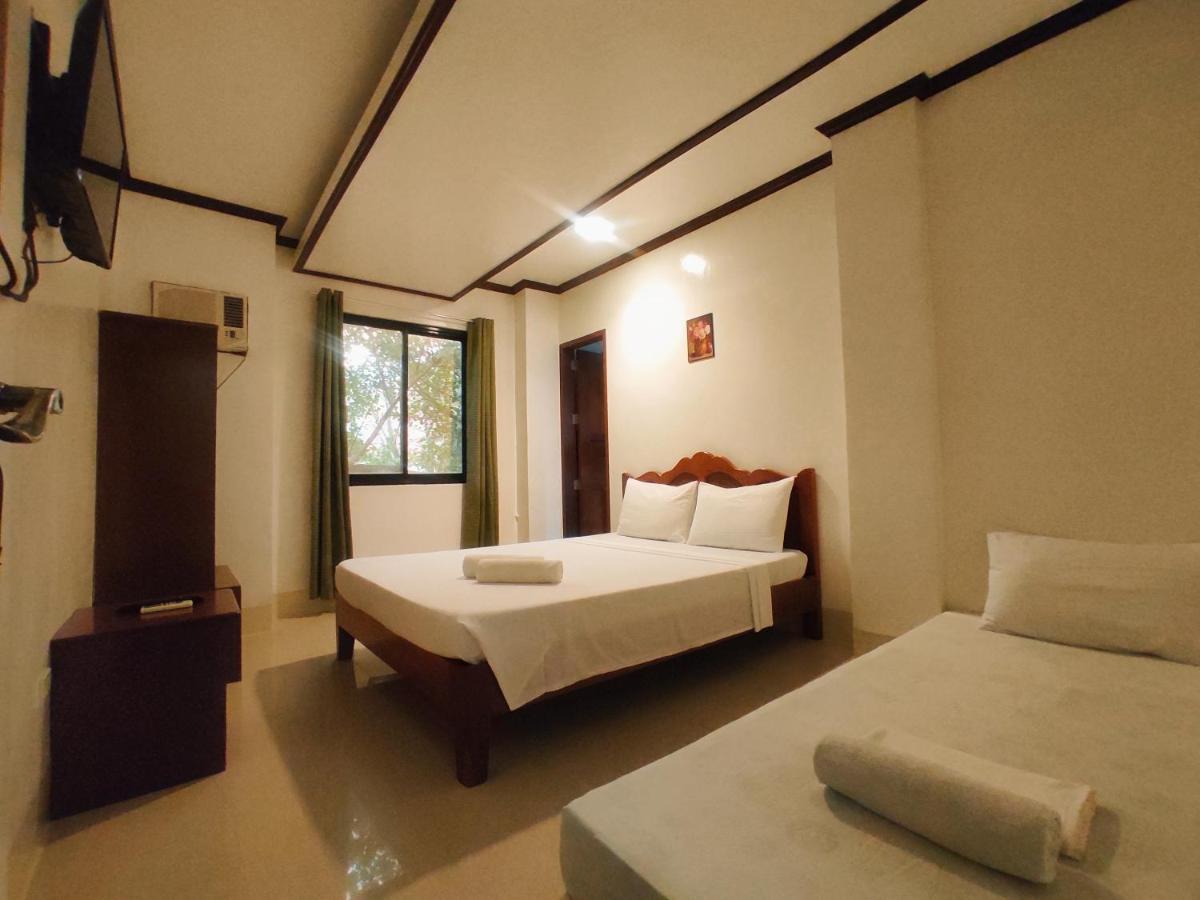 Alocasia Hostel El Nido Ngoại thất bức ảnh