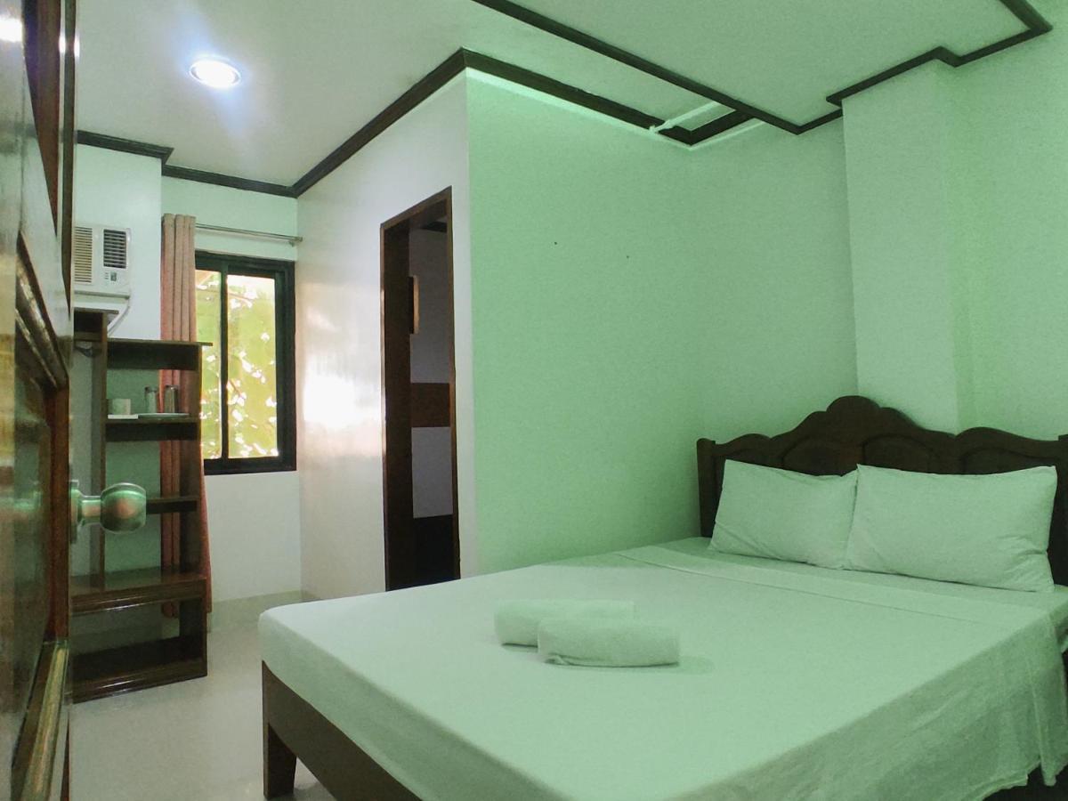 Alocasia Hostel El Nido Ngoại thất bức ảnh