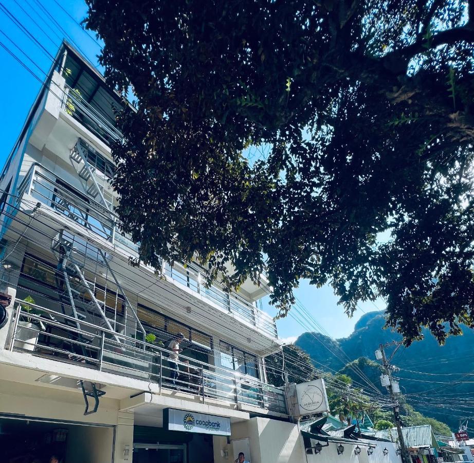Alocasia Hostel El Nido Ngoại thất bức ảnh