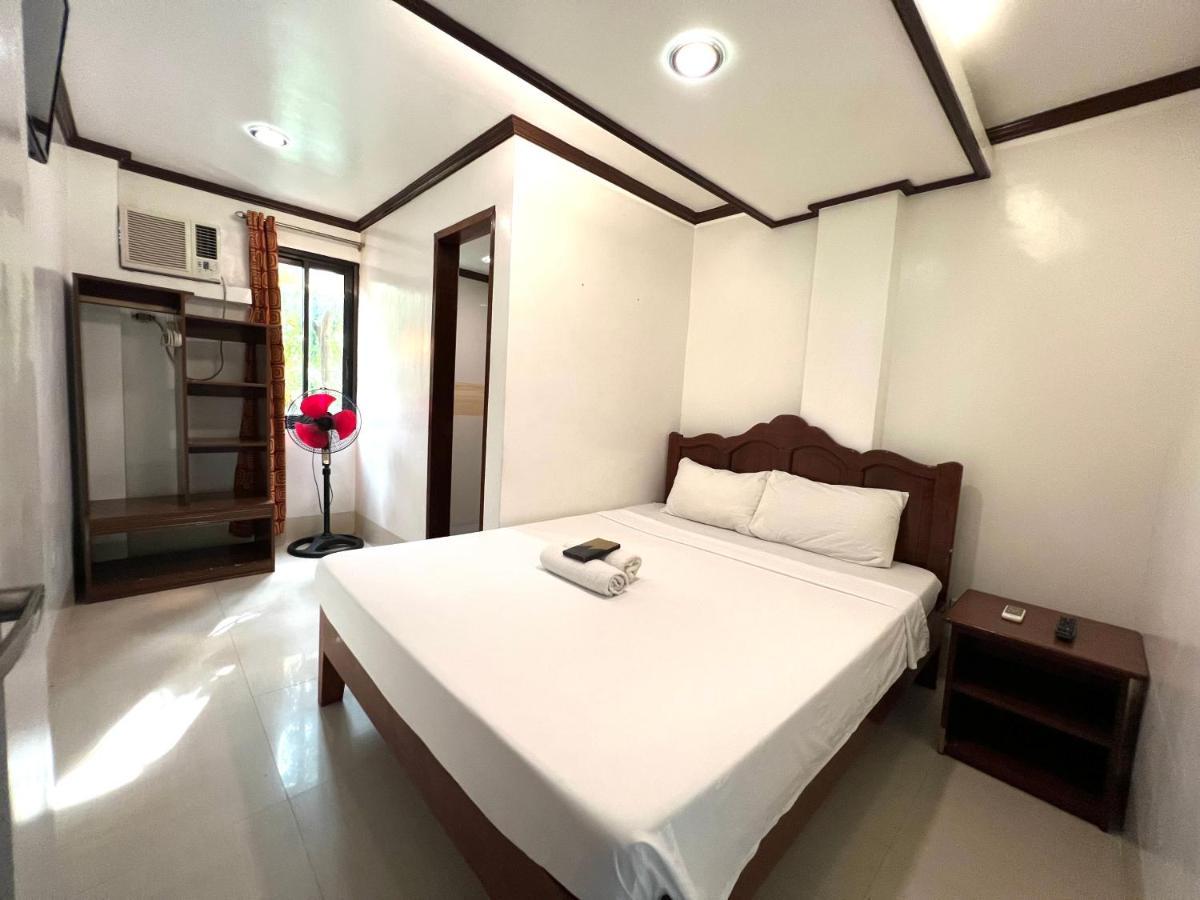 Alocasia Hostel El Nido Ngoại thất bức ảnh