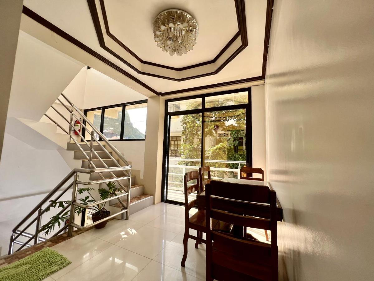 Alocasia Hostel El Nido Ngoại thất bức ảnh