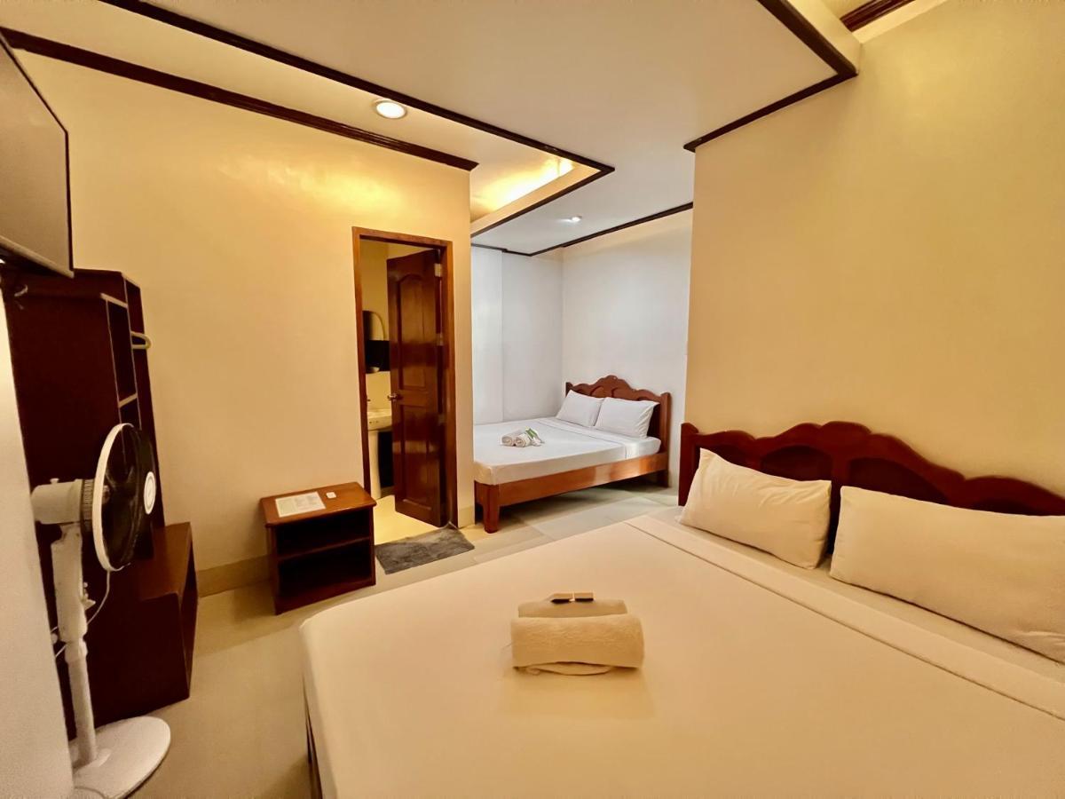 Alocasia Hostel El Nido Ngoại thất bức ảnh