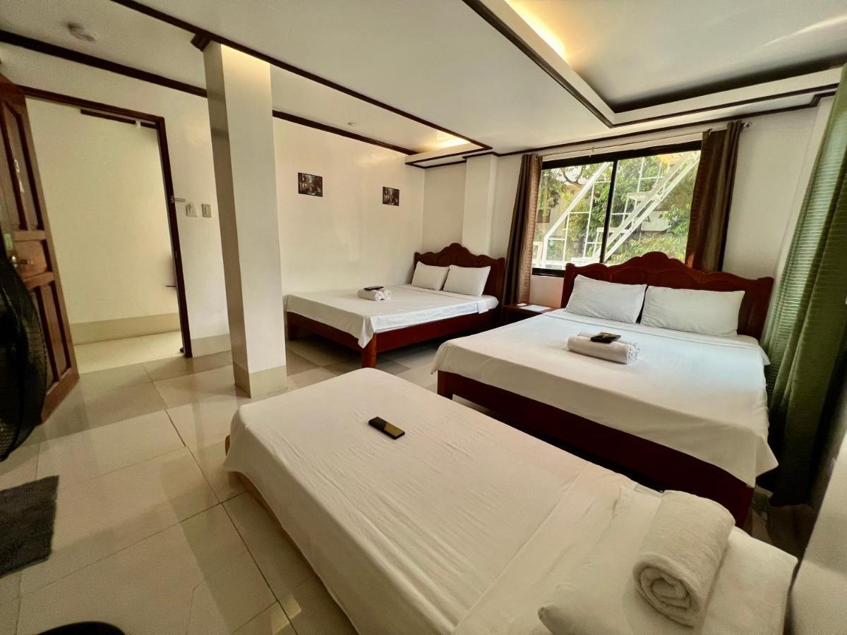 Alocasia Hostel El Nido Ngoại thất bức ảnh