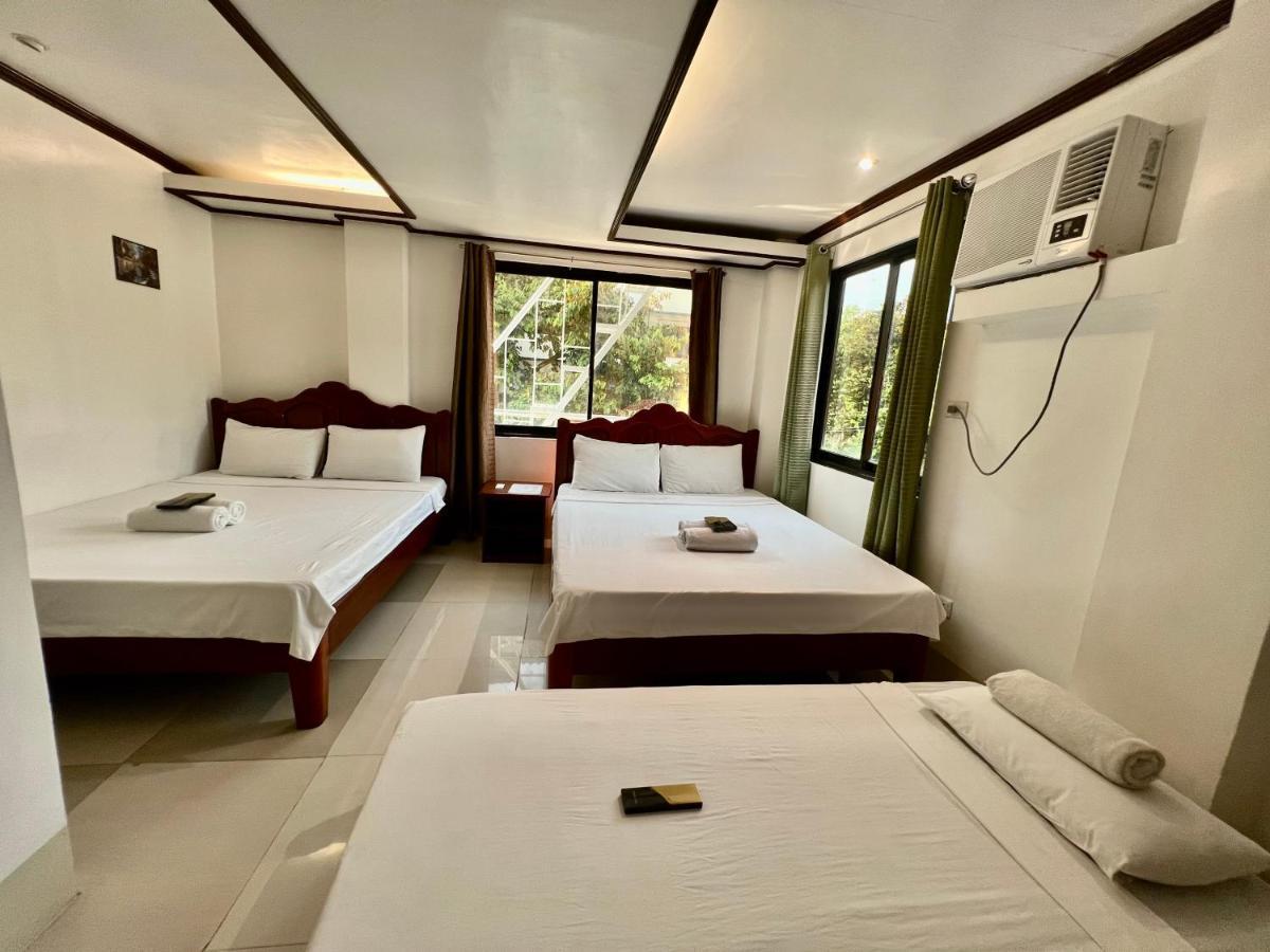 Alocasia Hostel El Nido Ngoại thất bức ảnh