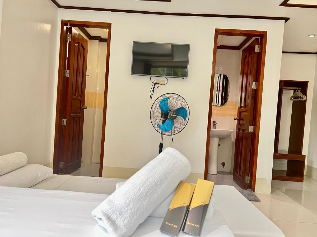 Alocasia Hostel El Nido Ngoại thất bức ảnh
