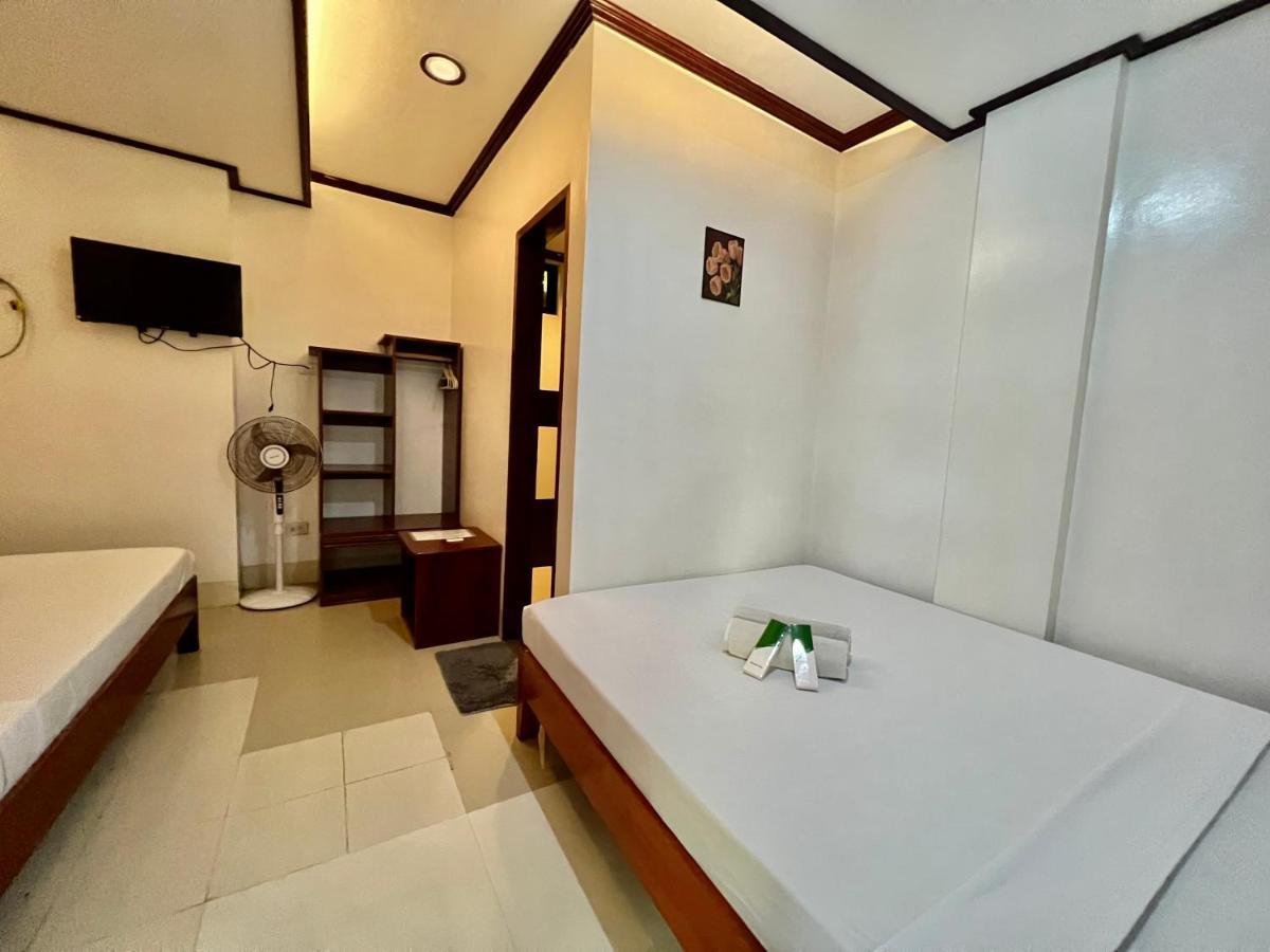 Alocasia Hostel El Nido Ngoại thất bức ảnh