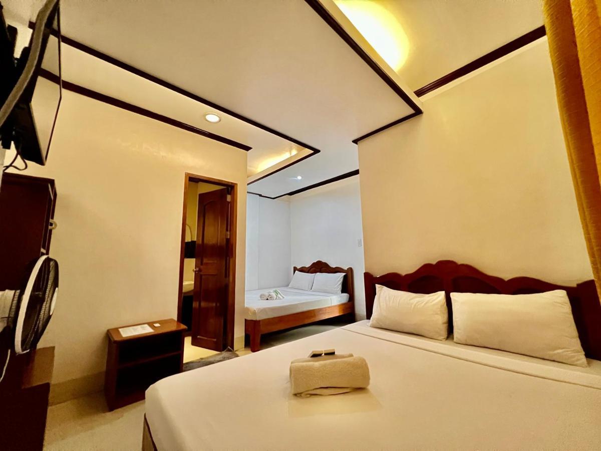 Alocasia Hostel El Nido Ngoại thất bức ảnh