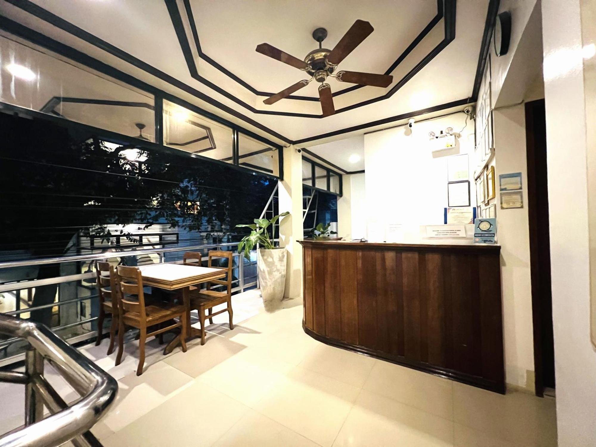 Alocasia Hostel El Nido Ngoại thất bức ảnh