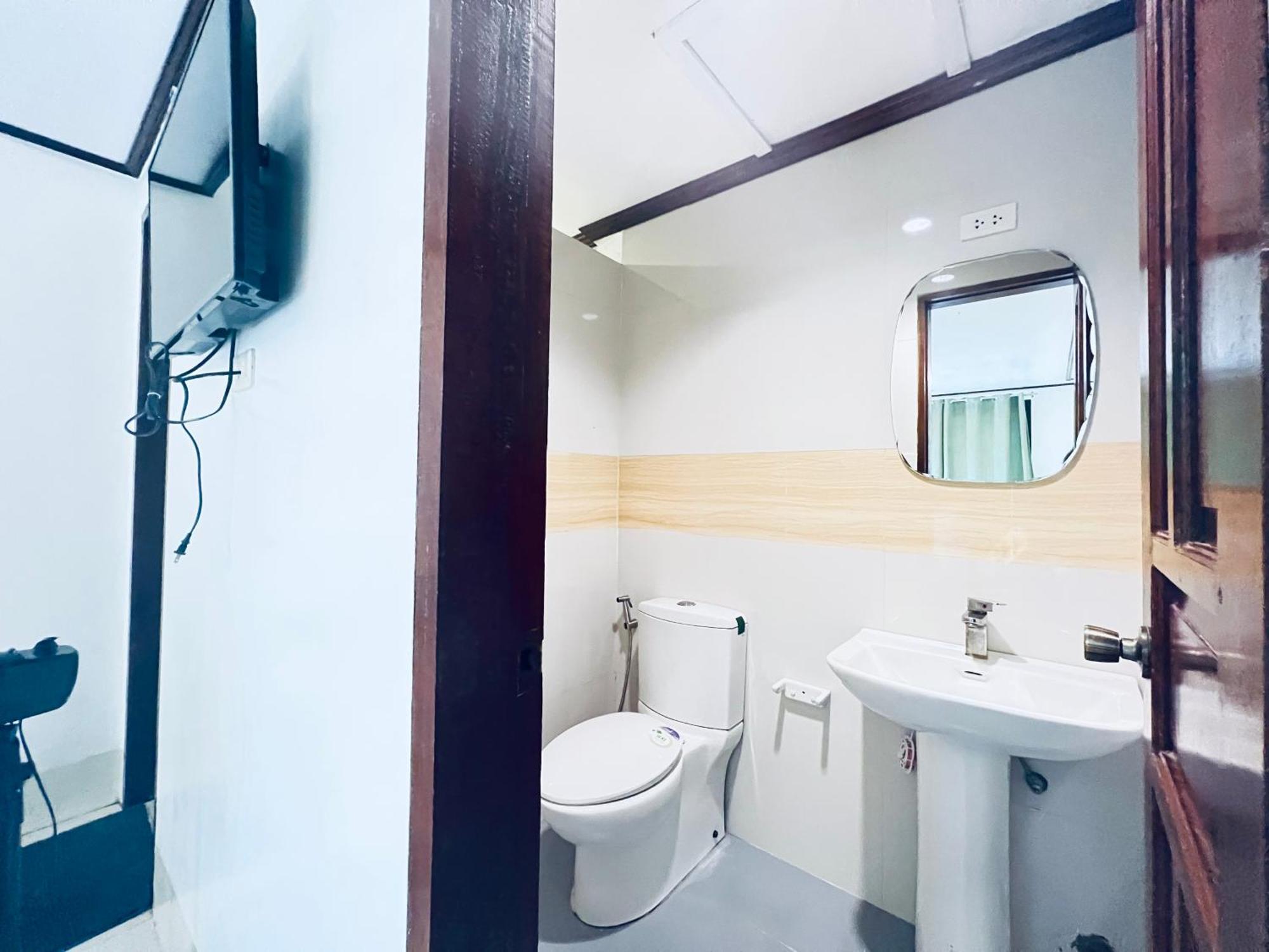 Alocasia Hostel El Nido Ngoại thất bức ảnh